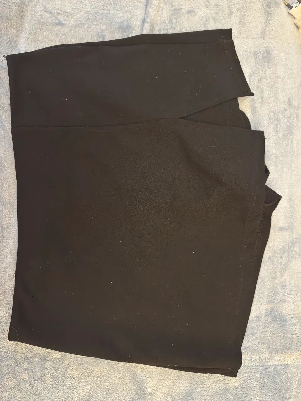 Short saia preta  - Foto 2