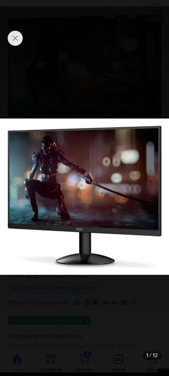 Notebook+Monitor  - Foto 6
