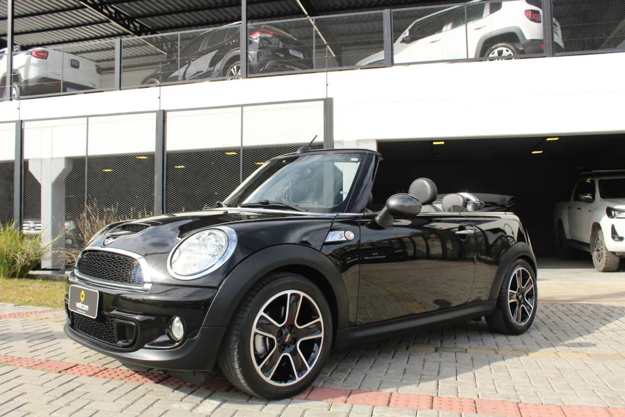 Mini Cooper 2014