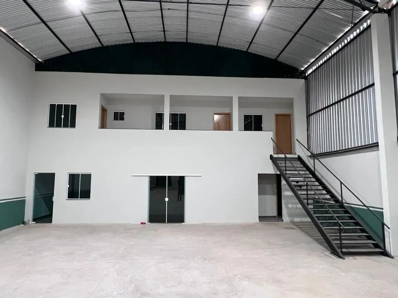 Galpao para venda em Jardim Alegre PR - Foto 2