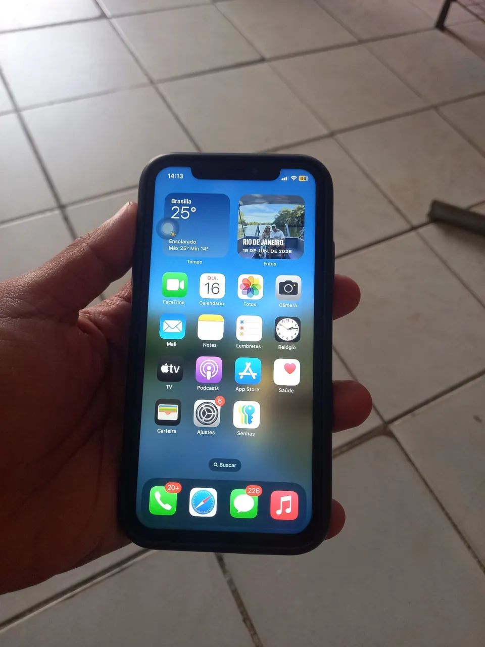 IPhone XR 128gb - Celulares e Smartphones - Nísia Floresta
