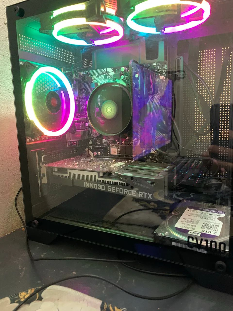 Pc gamer completo  - Foto 5
