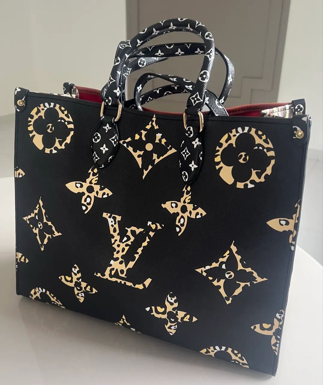 Bolsa - 40 x 32 x 16  NOVA  - Foto 4