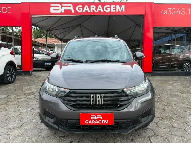 Fiat Strada Freedom 1.3 Flex 8V CS Plus 2023 - Foto 2