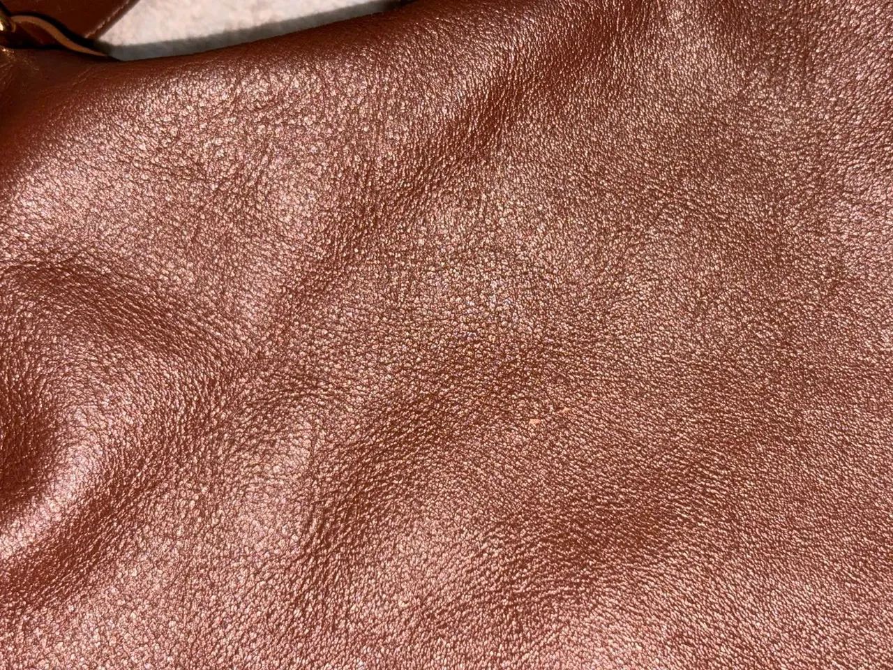 bolsa ares tag marrom everyday bag - Foto 4