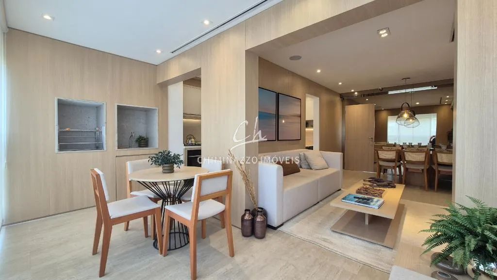 Apartamento à venda em Campinas, Jardim Aurélia, com 3 quartos, com 76.9 m², Reserva Perfe - Foto 3