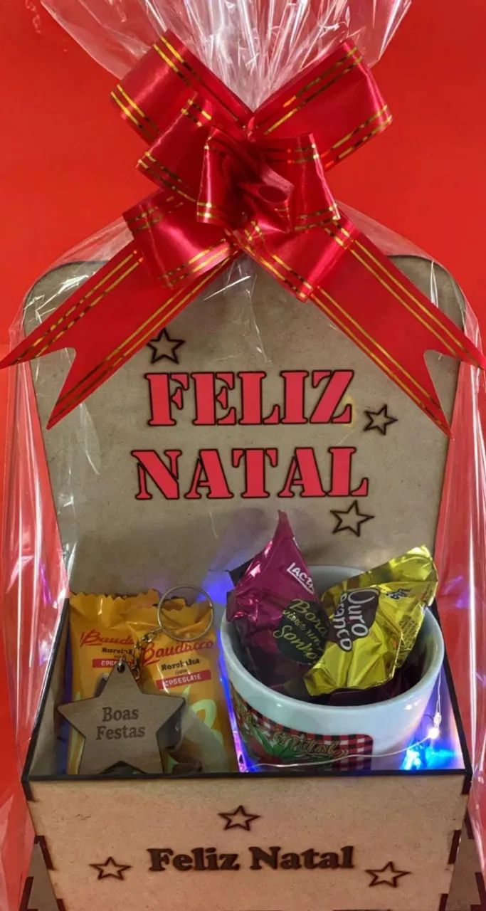 KIT PRESENTE NATAL 