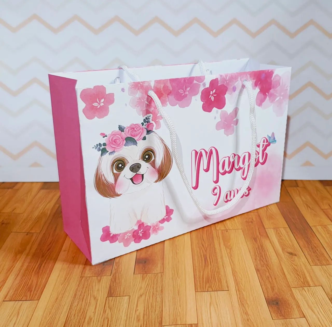Sacolinhas Personalizadas - Foto 5