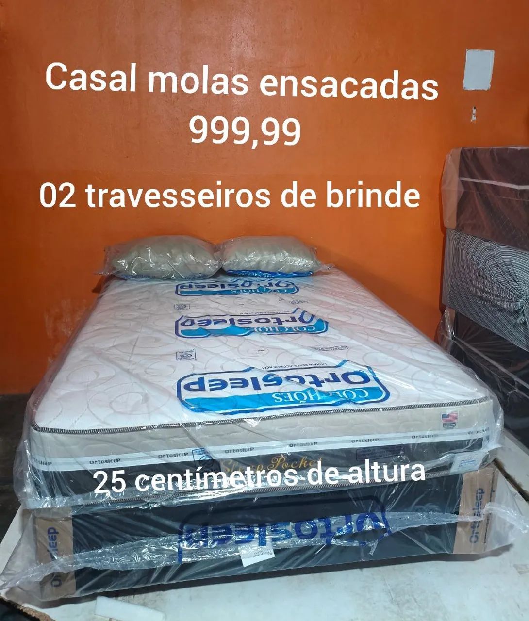 Camas disponíveis em Anápolis  - Foto 3