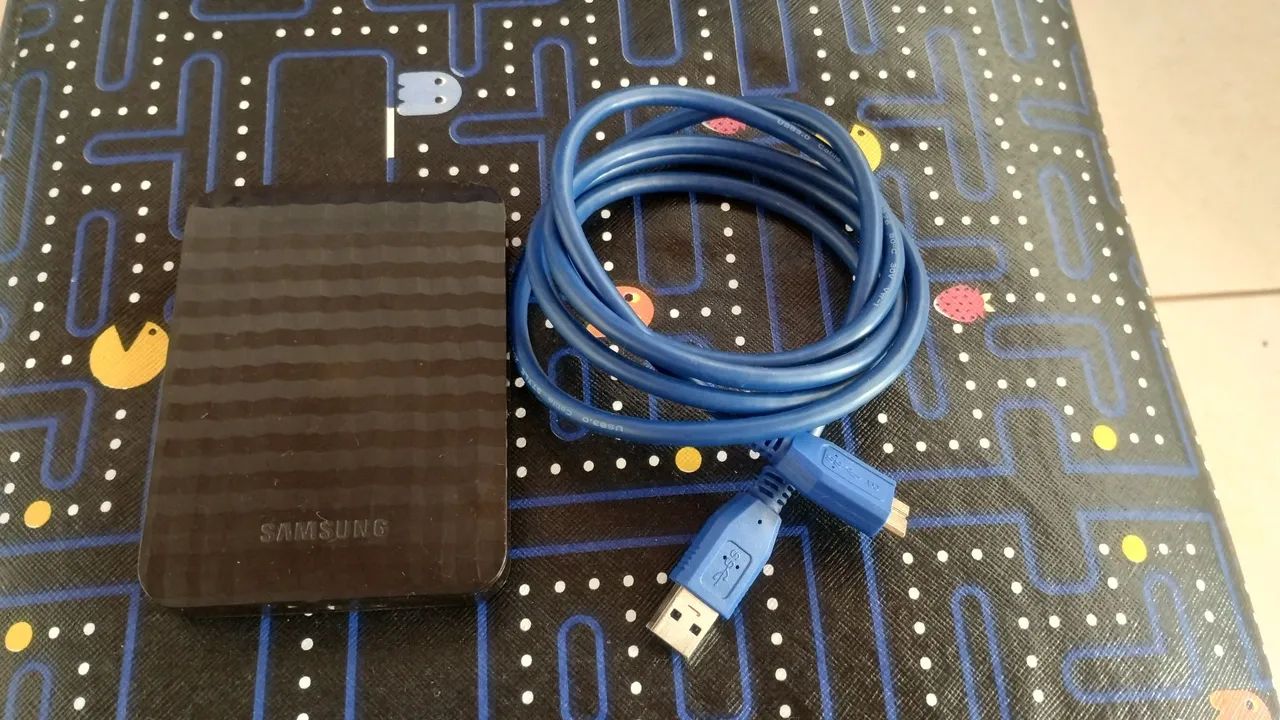 HD externo 500 gb - Foto 2