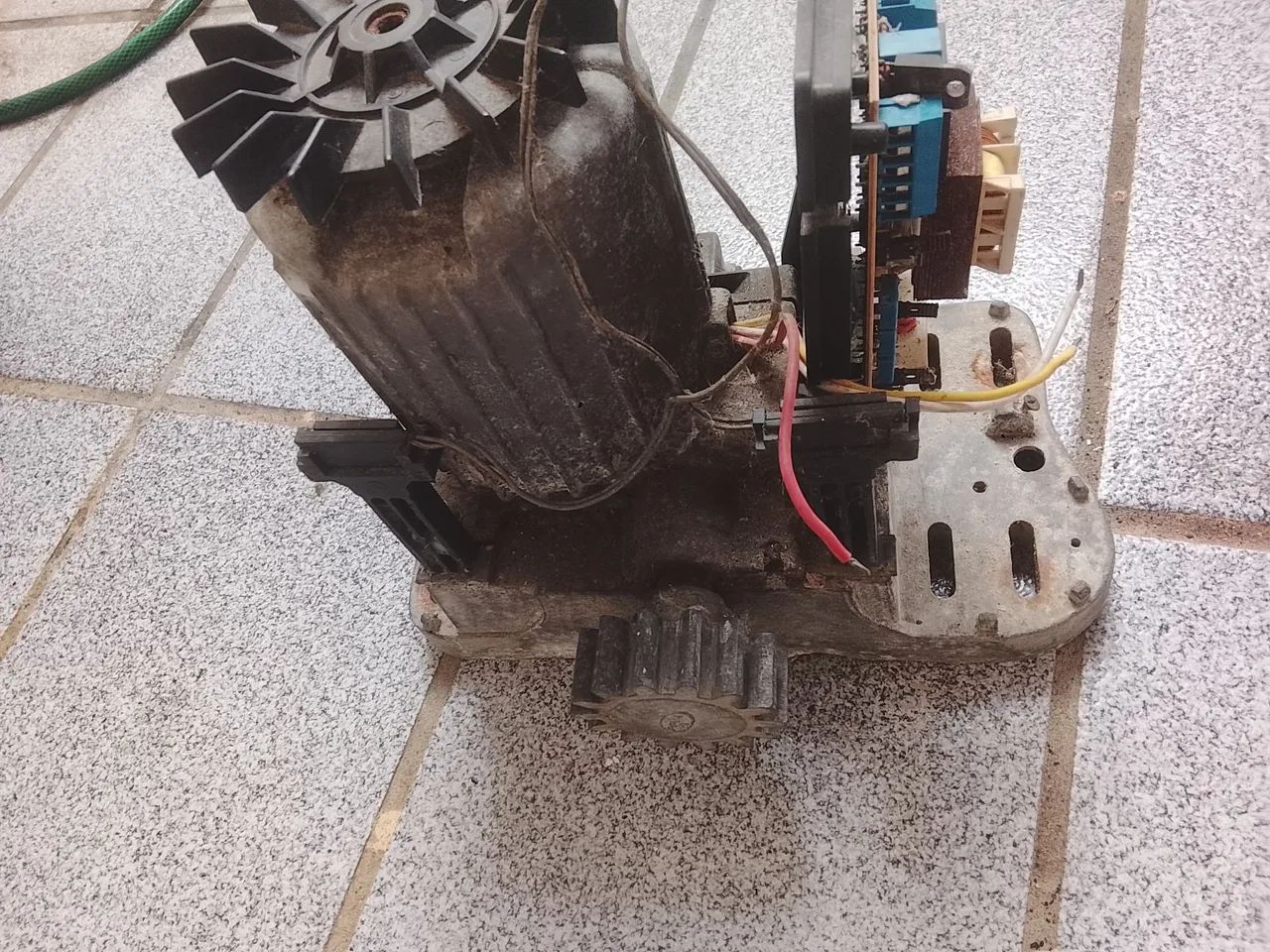 Motor de portão automático  - Foto 3