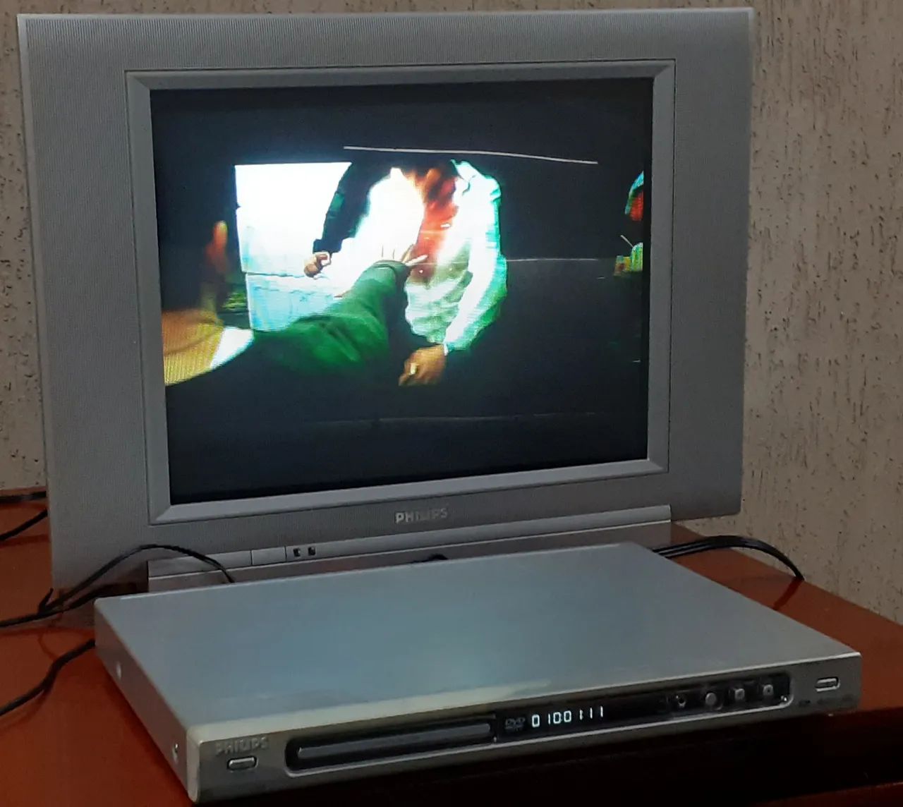 DVD Player PHILIPS DVD727k/782  - Foto 3
