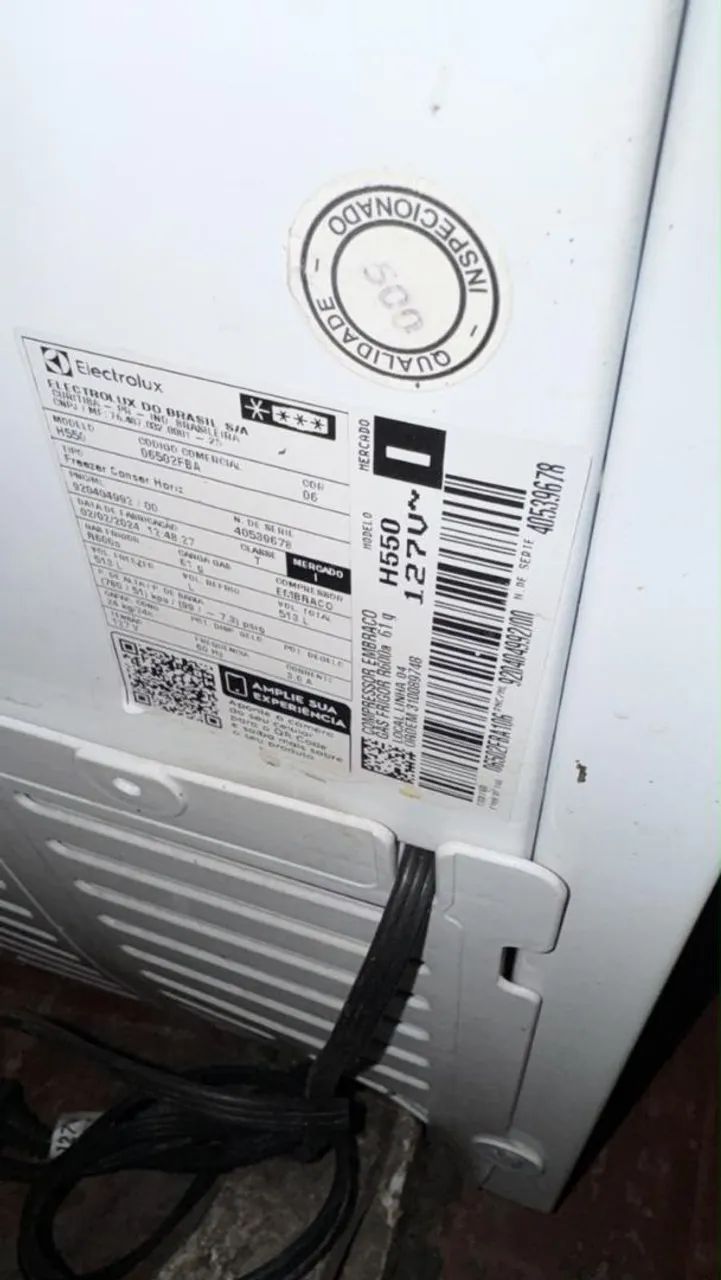 Vende-se freezer horizontal  - Foto 4