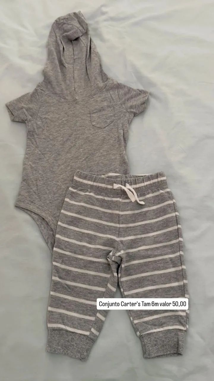 Desapego Roupa Infantil - Foto 4
