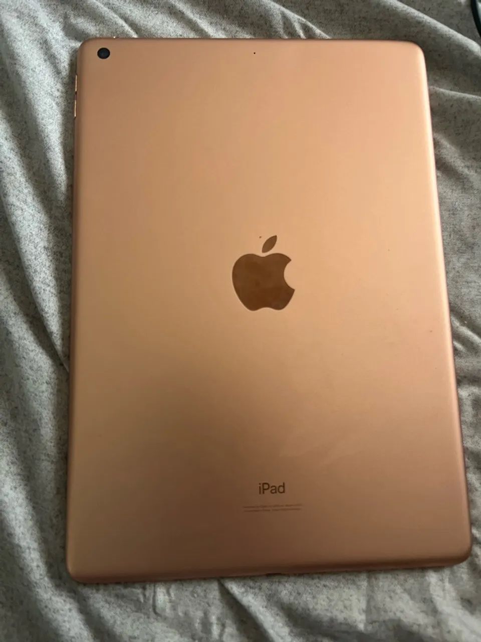 iPad 8 geração bom estado  - Foto 2