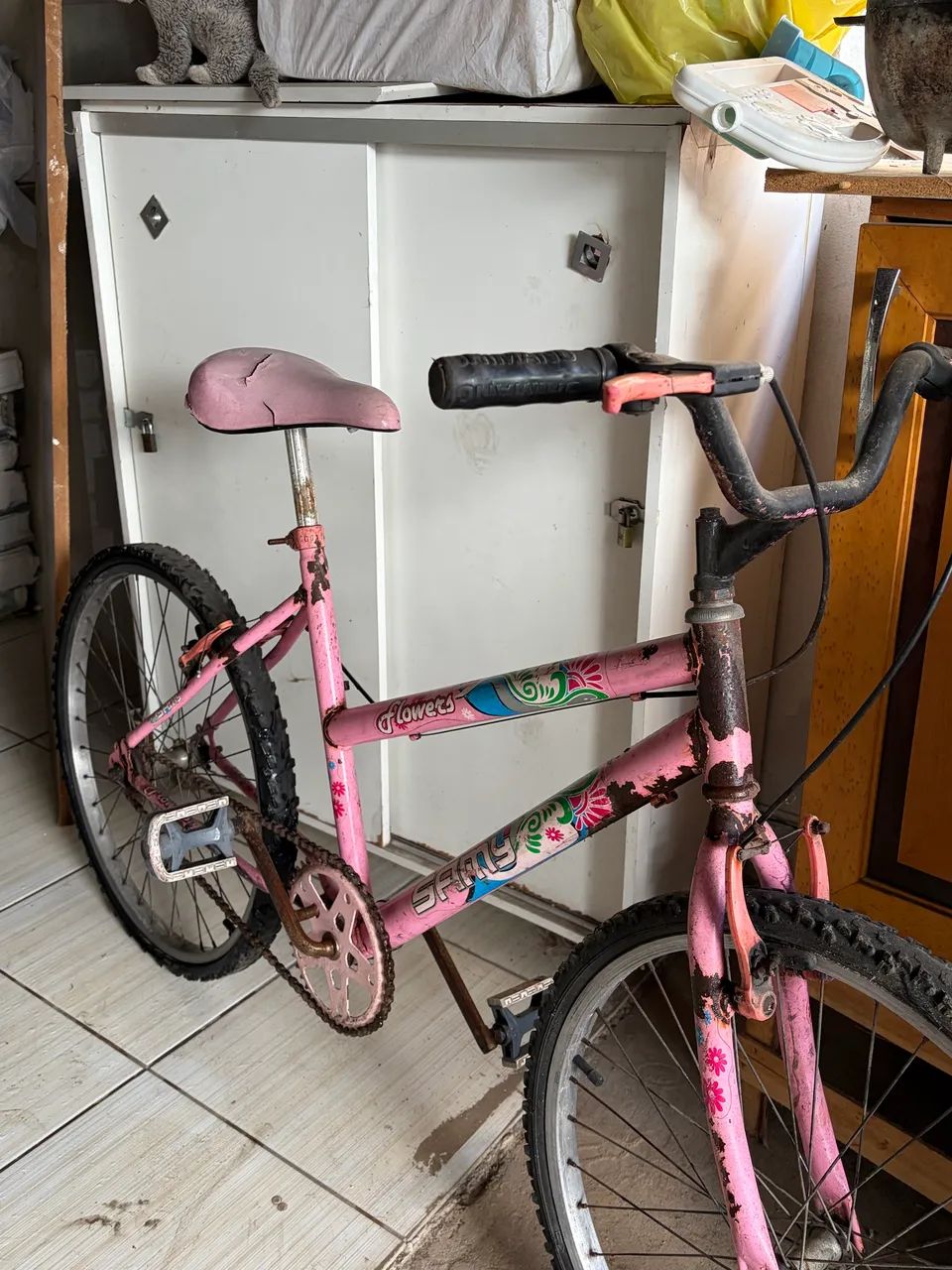 Bicicleta aro 20