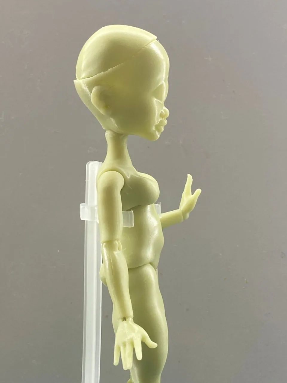 Iris Clops Boneca Monster High G3 - base custom - Foto 3