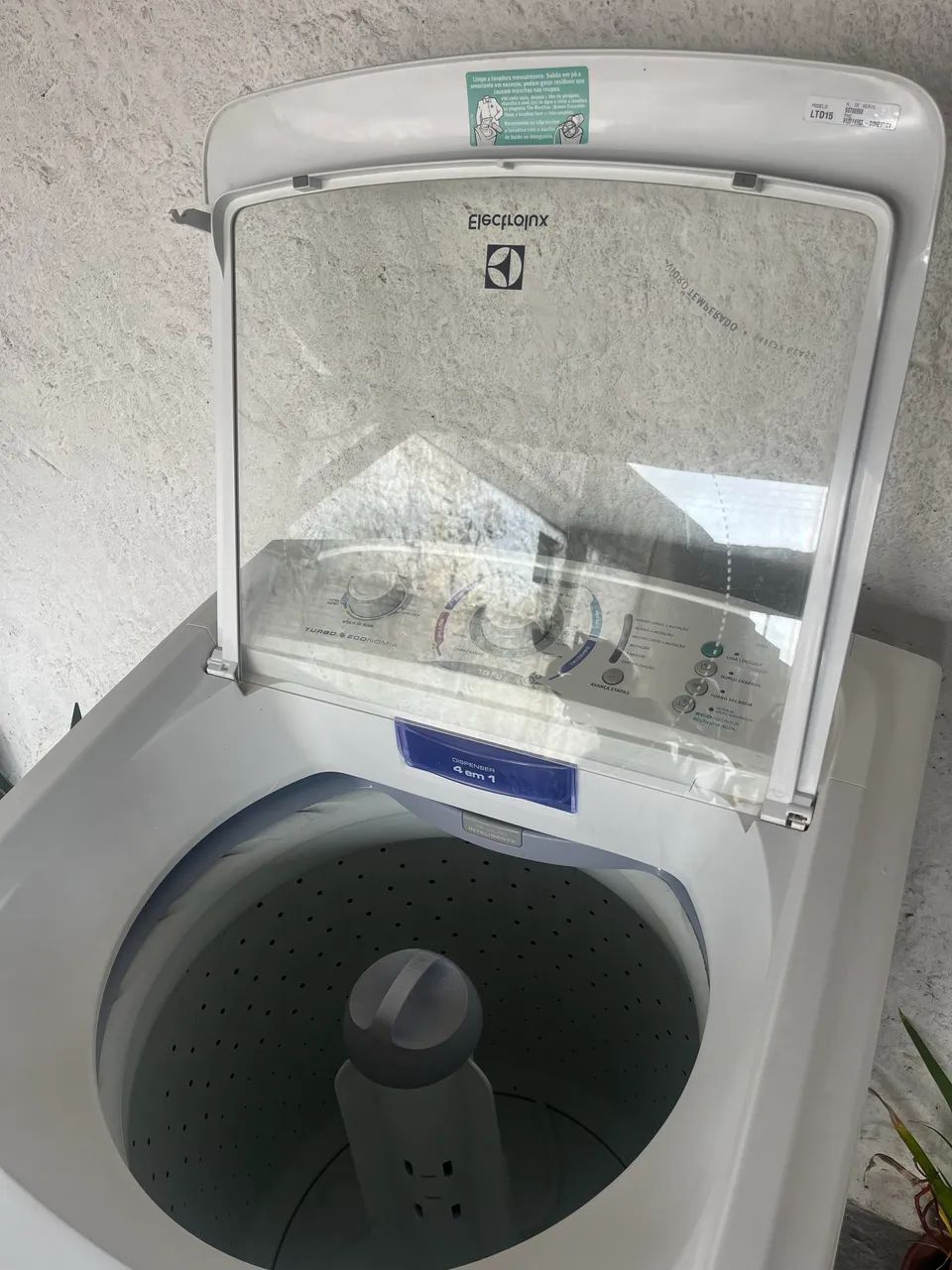 Eletrolux 15 kg - Foto 5