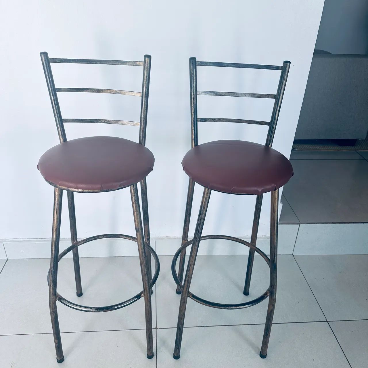 Banquetas para balcão 