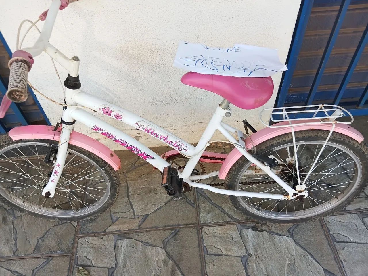 Bicicleta infantil  - Foto 3