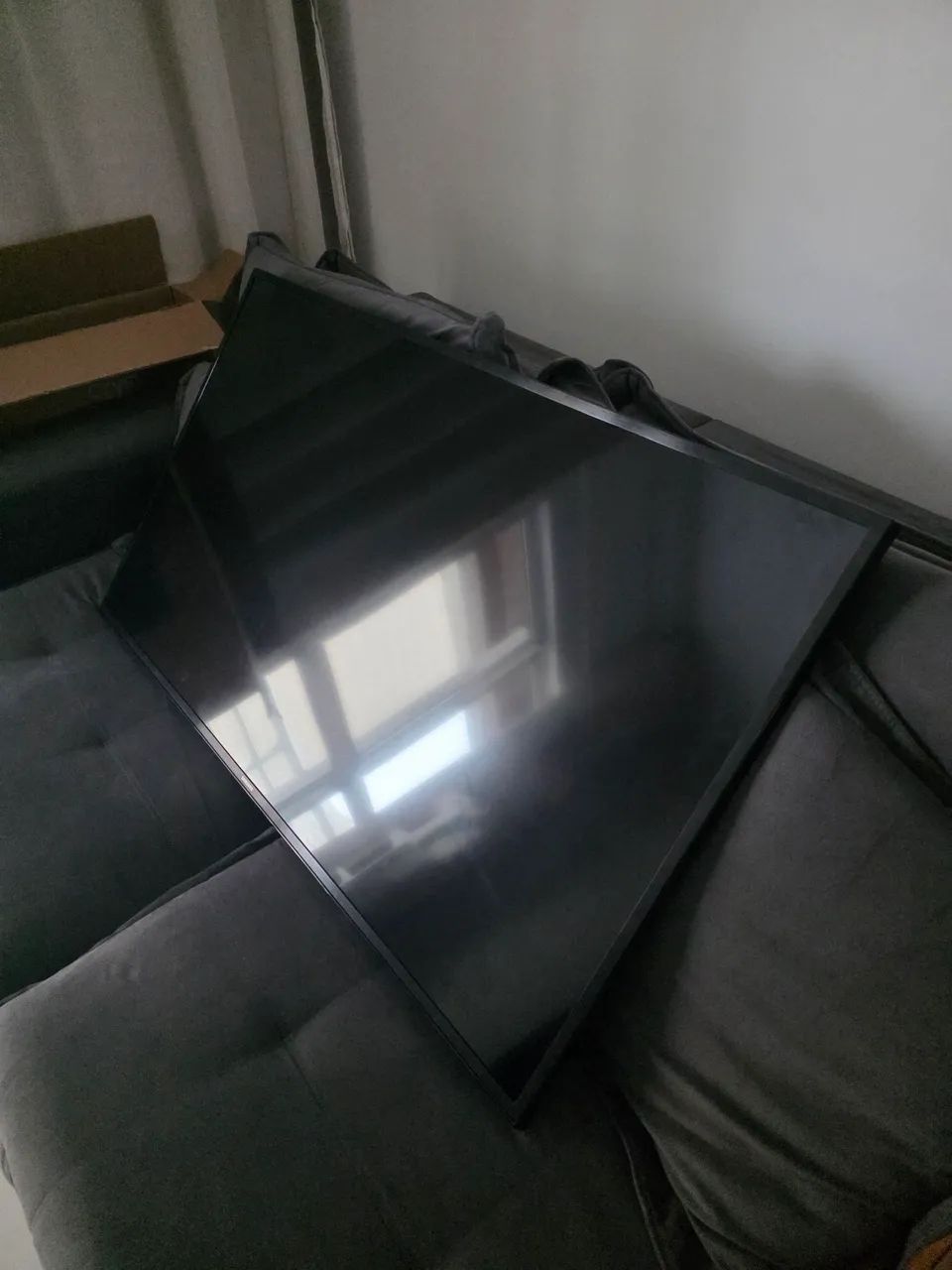 TV SAMSUNG 4k 49' MU6100 - Foto 3