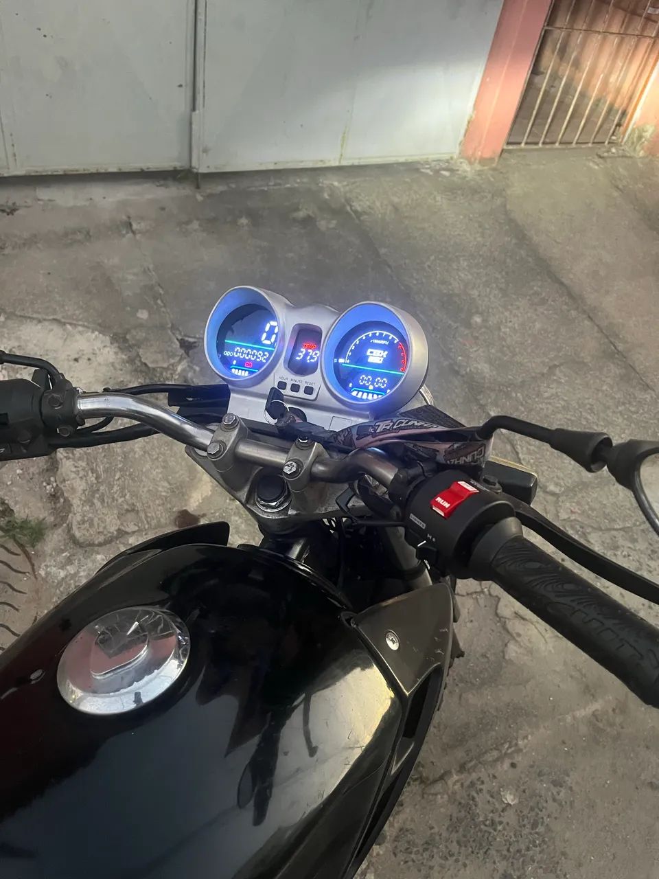 Honda CBX Twister - Foto 3