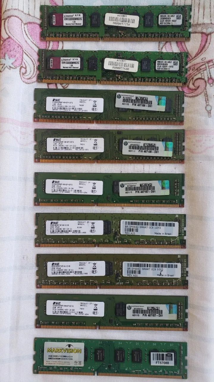 Peças para computadores - Foto 5