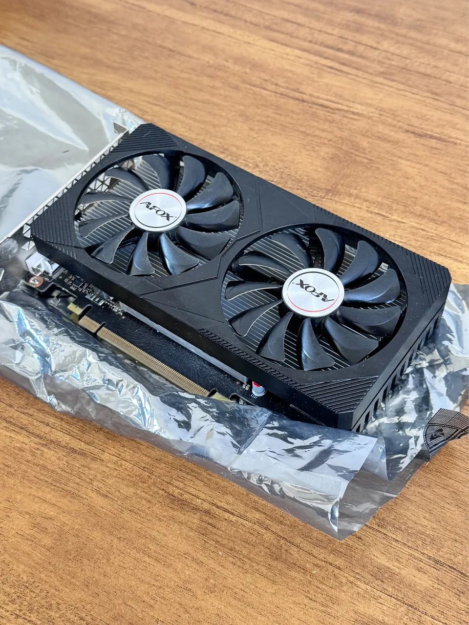 PLACA DE VÍDEO GTX 1650 4GB (4096MB)  - Foto 2