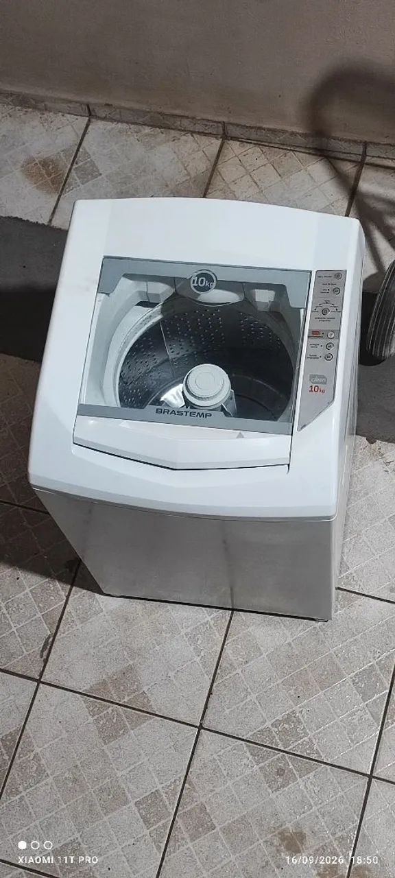 Máquina de lavar roupa  - Foto 2