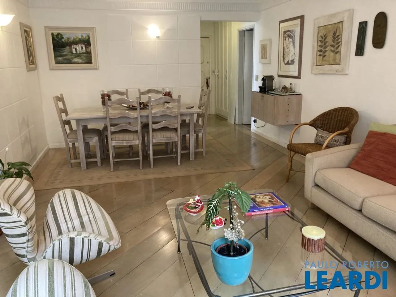APARTAMENTO - PARAÍSO - SP - Foto 3