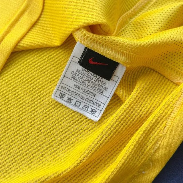 Camisa Brasil 2006 - Foto 5