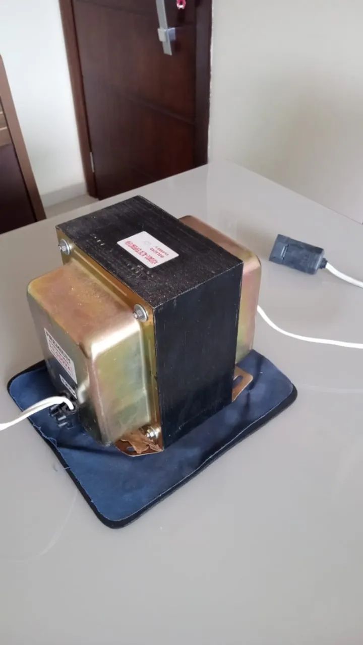 Autotransformador 10.000 VA 127/220V FIOLUX - Foto 2