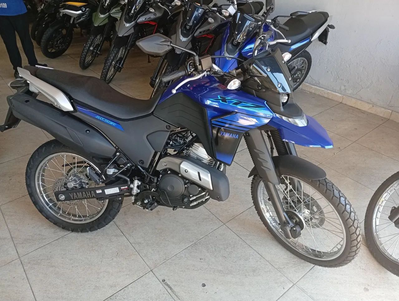 Lander 250 0km 2026 - Foto 3