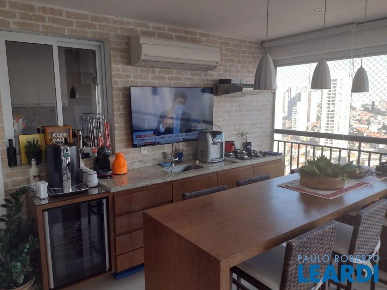 APARTAMENTO - VILA REGENTE FEIJÓ - SP - Foto 3