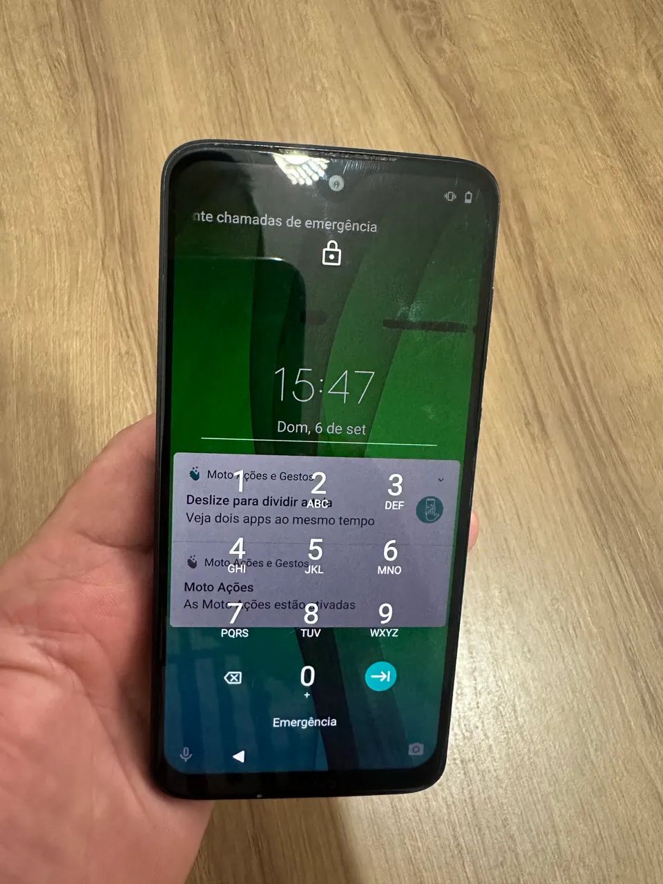 Moto g7  - Foto 3