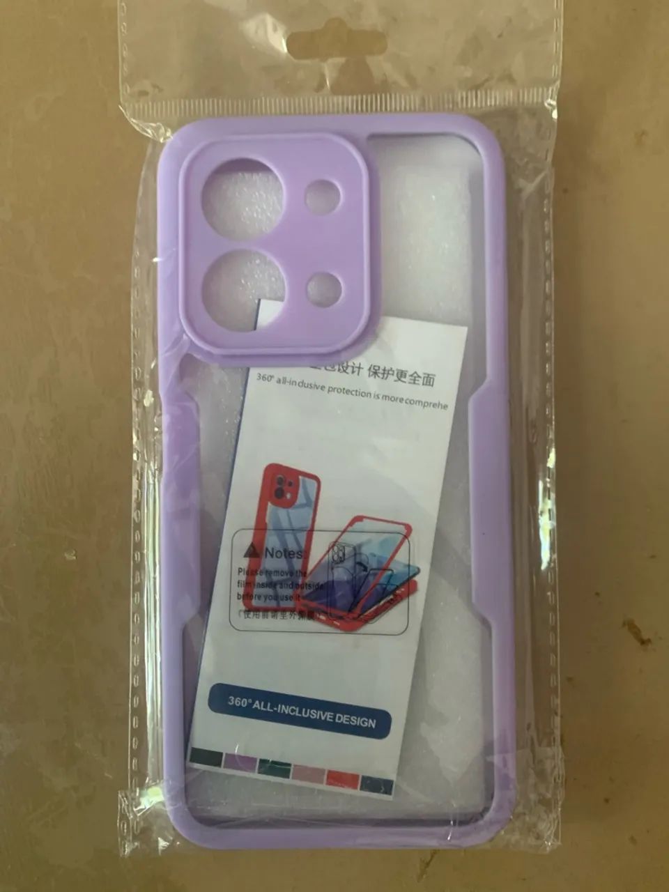 Capinha de celular Poco C85 / Redmi 15c - Foto 2