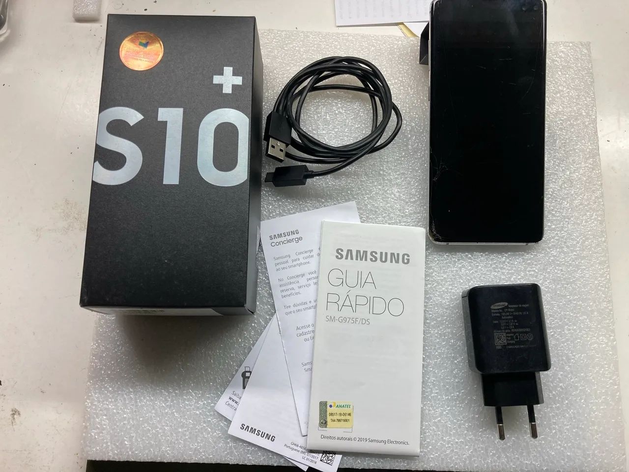 Samsung Galaxy S10 - Foto 5