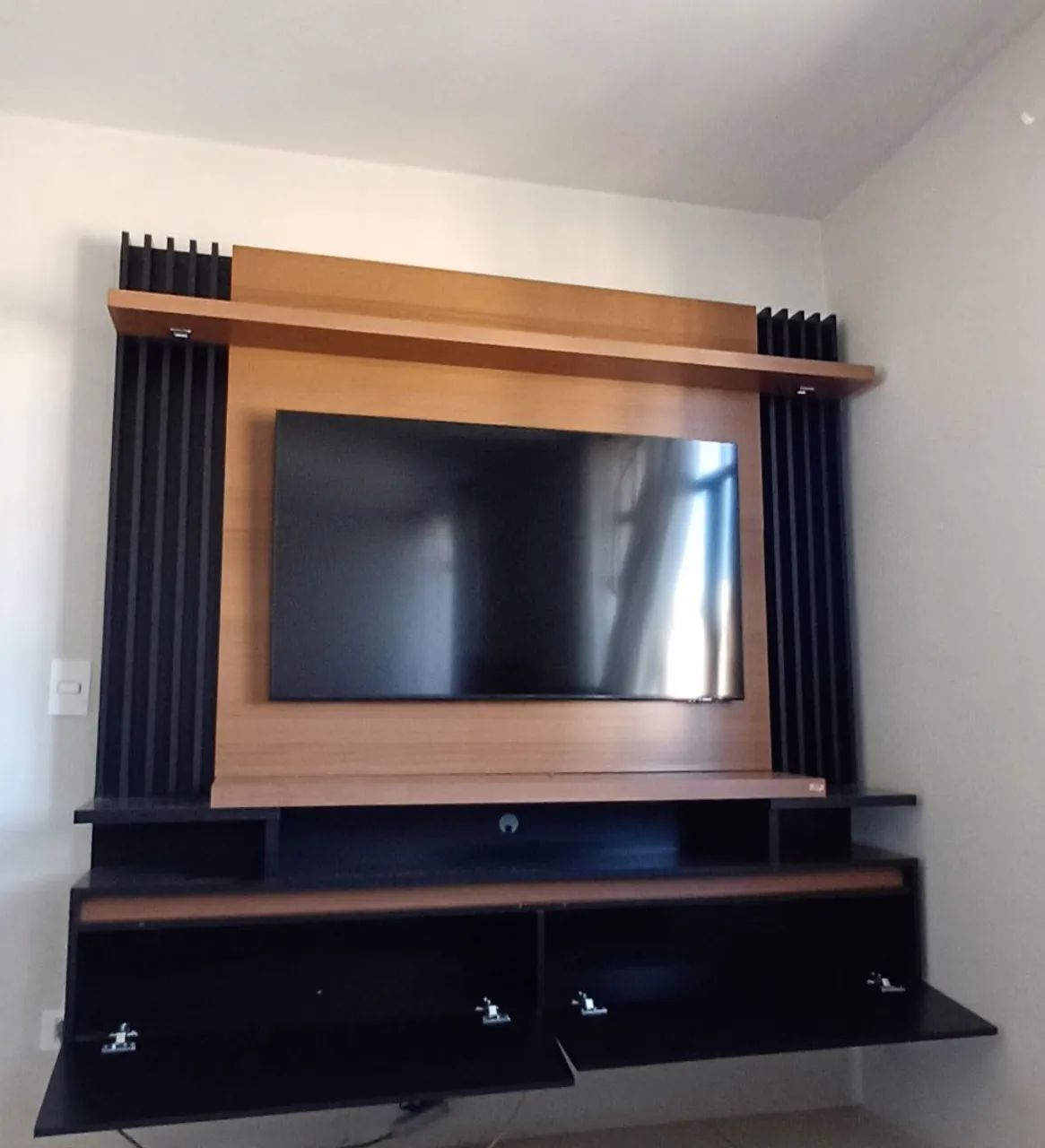 Painel de TV.