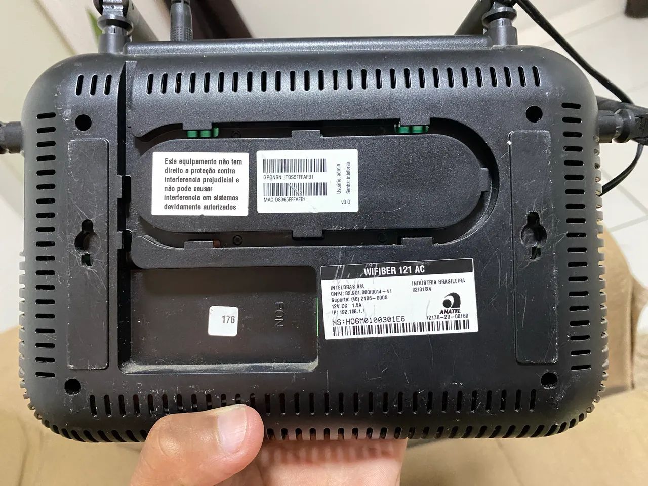 Modem Roteador - Foto 3