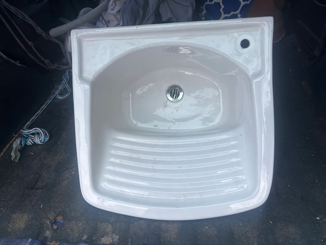 Tanque para lavar roupa  - Foto 2
