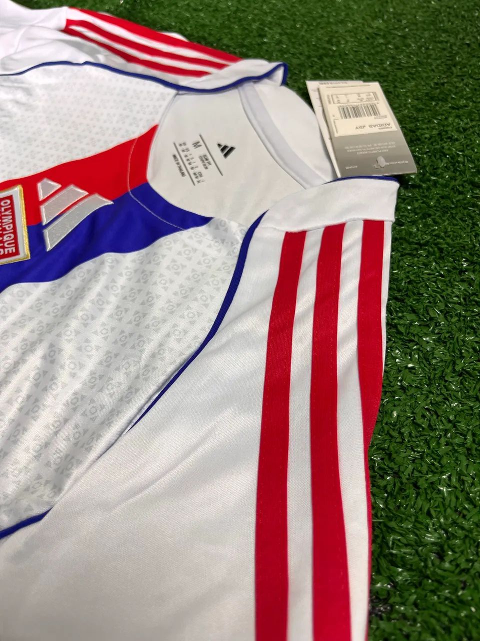 Camisa Lyon Titular 26/27 - ENDRICK #9 - Foto 3
