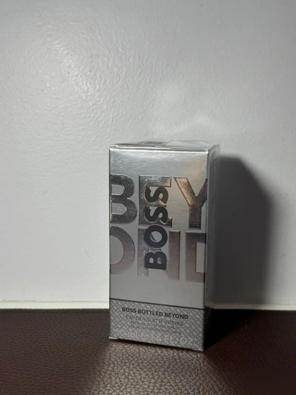 Perfume original Lacrado Hugo boss bottled beyond INTENSE