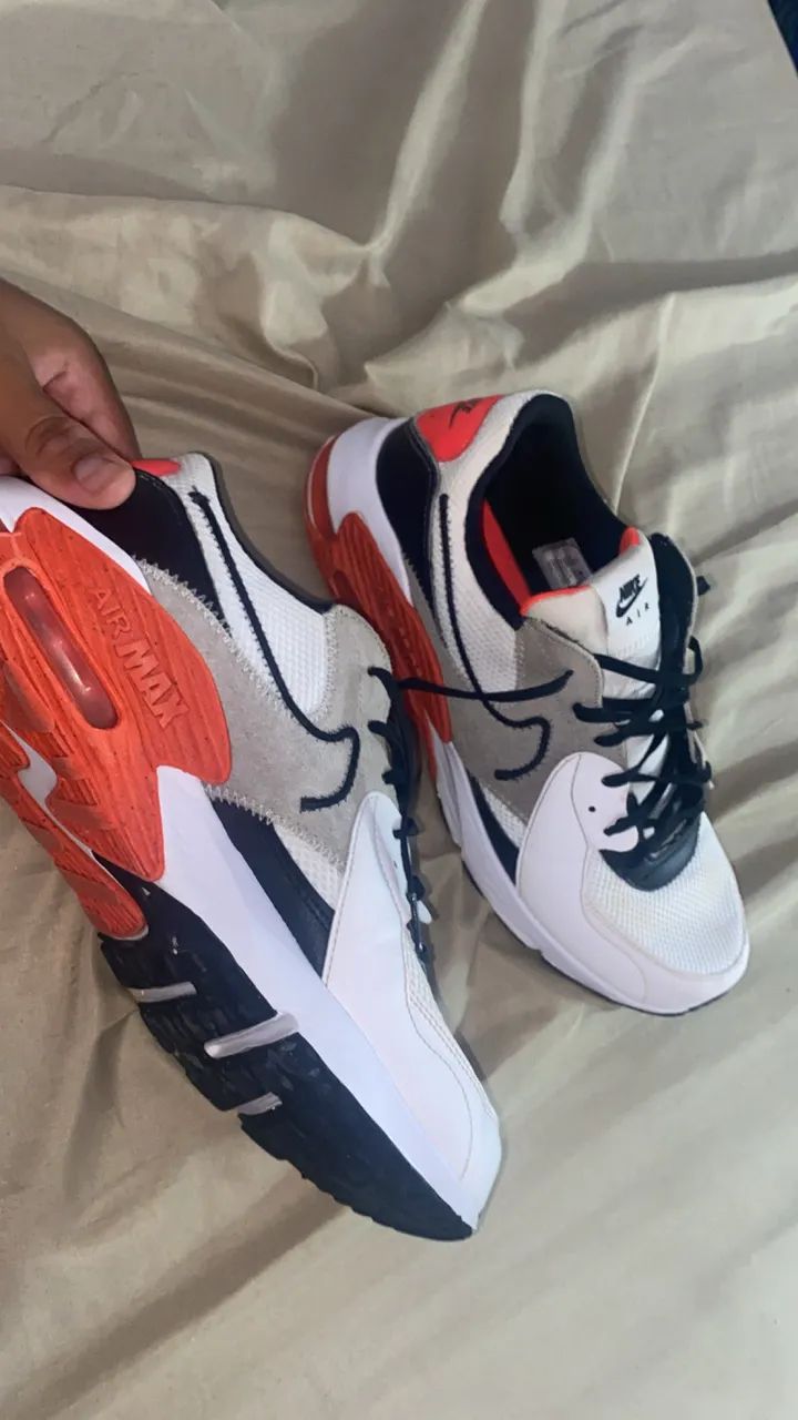 Sapato Nike air Max original  - Foto 3