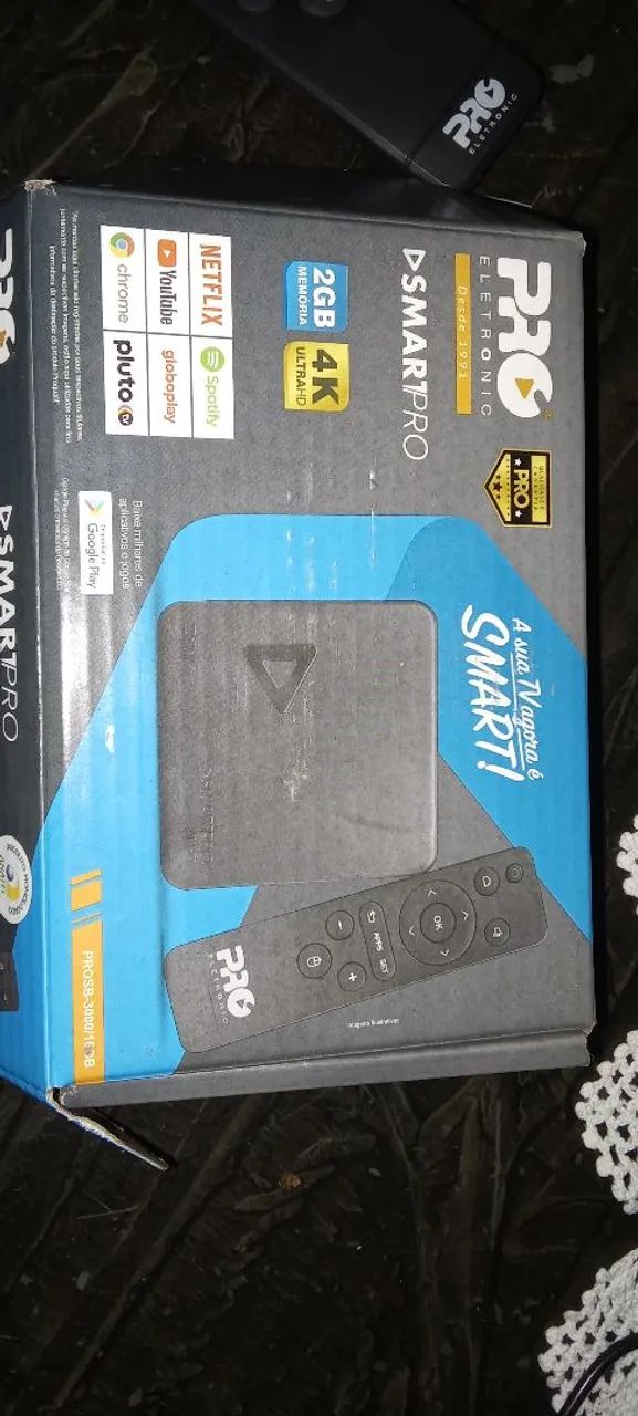 Smart pro 4k - Foto 2