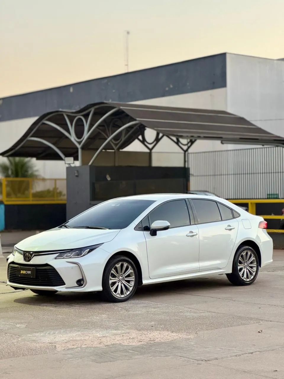 Toyota Corolla Corolla XEi 2.0 Flex 16V Aut. 2023