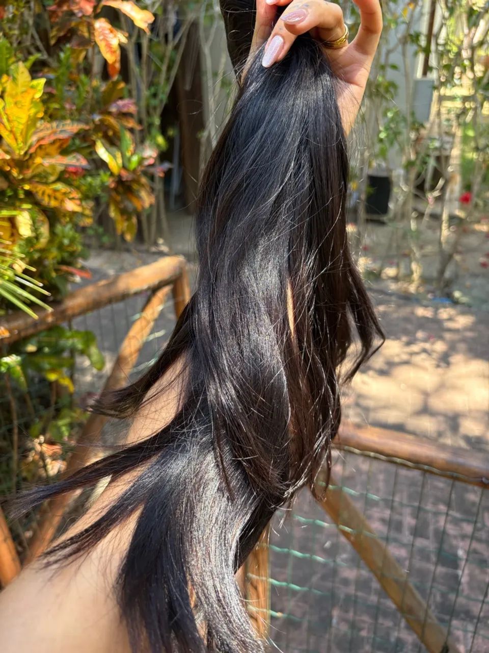 Cabelo humano  - Foto 4