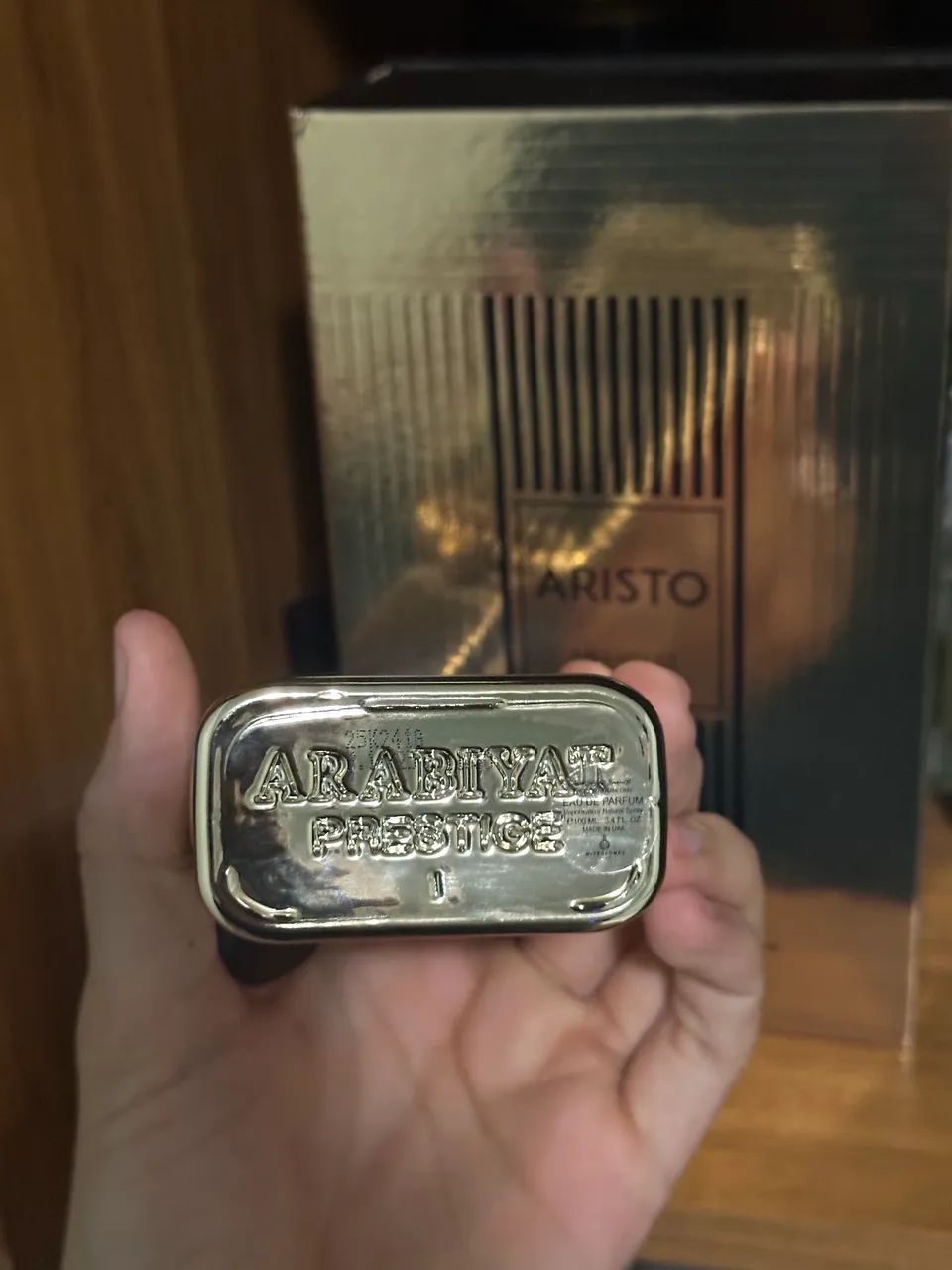 Arabiyat Prestige Aristo (100ml) - Foto 2