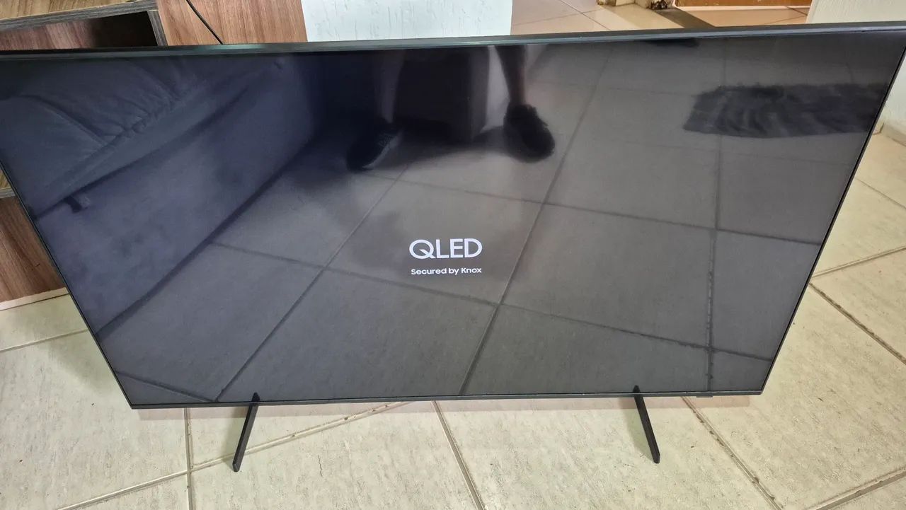 TV SMART 50 4K QLED SAMSUNG NOTA FISCAL 
