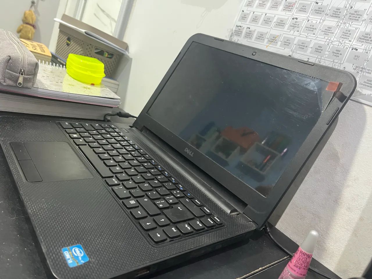 NOTEBOOK DELL INTEL CORE i3