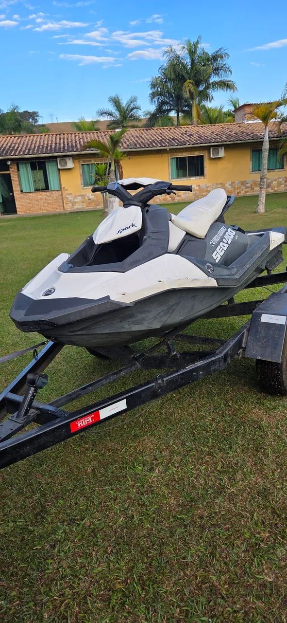 Jet Ski Spark  90hp  - Foto 2